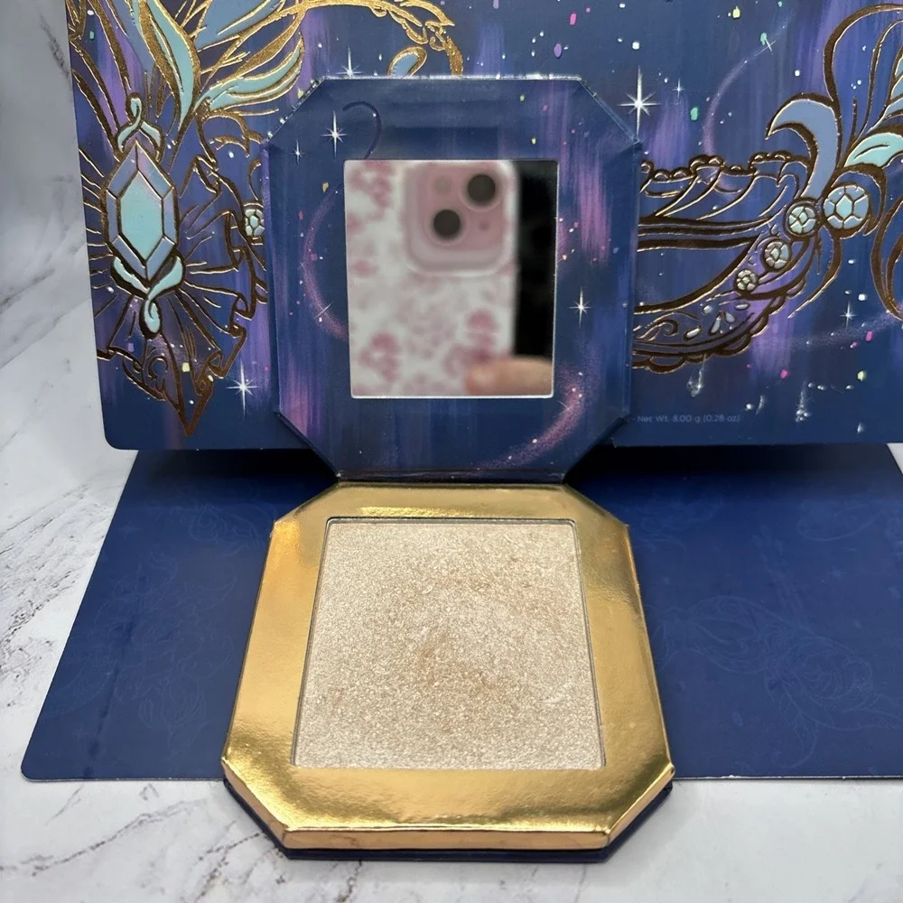ColourPop Cinderella Bundle Disney Designer Collection Midnight Masquerade‎